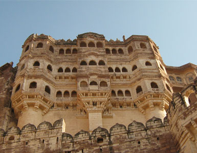 Fort and Palaces of Rajasthan