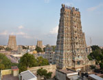 Temple Tour of South India
